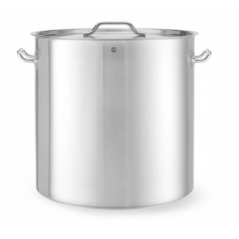 Stew pot high - with lid