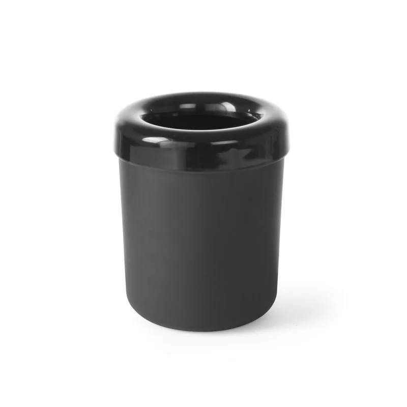 Tabletop litter bin or cutlery holder