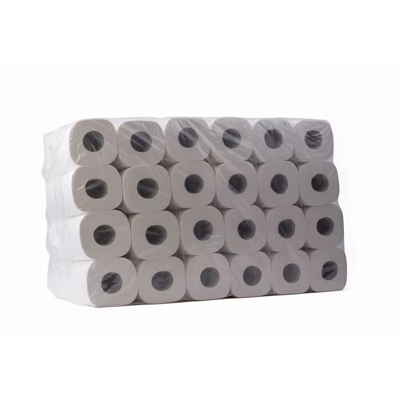 Toiletpapier 3 ply cel.250 vel 7x8rol