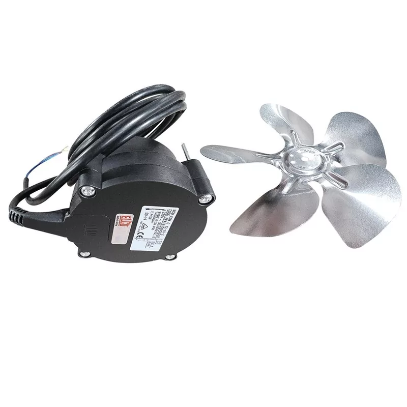 Moteur et pale du ventilateur d'évaporateur Polar