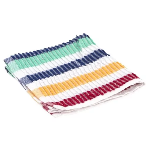 Lavette 32x37cm 100% coton, 10pcs