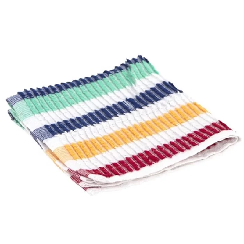 Lavette 32x37cm 100% coton, 10pcs