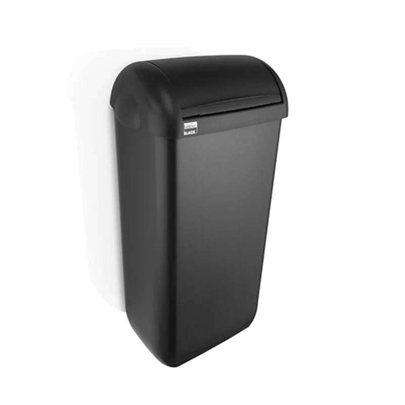 Boite d'hygiene feminine23l satino black