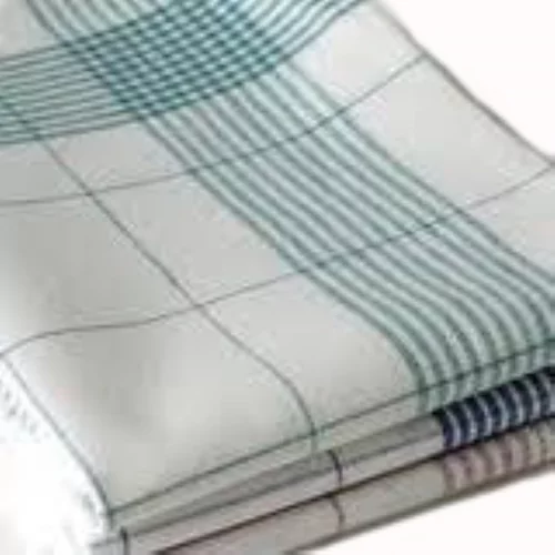Essui 52% lin-48% coton 68x68cm couleur mix 6 pcs