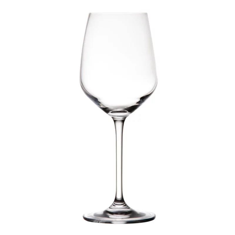 Verre Ã  vin en cristal Chime Olympia 620ml (Lot de 6)