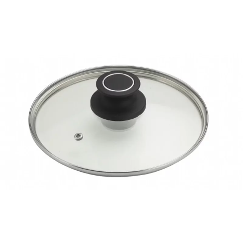 Pintinox couvercle en verre D300mm
