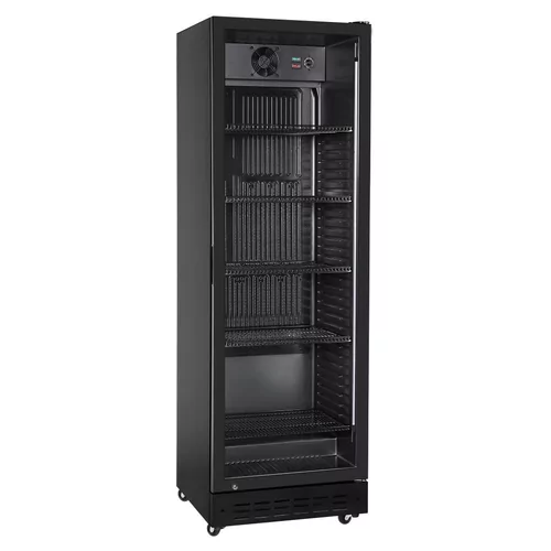 Arrière de bar réfrigéré, porte simple