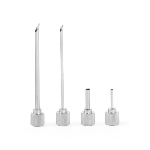 Decorating and injector tips