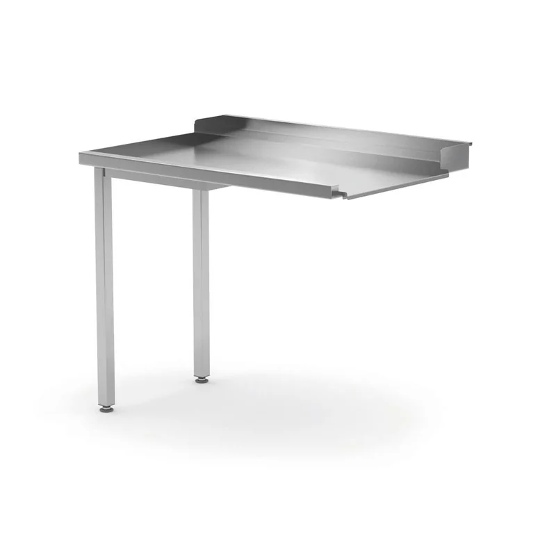 Table de déchargement pour lave-vaisselle