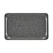 Cambro Capri Dienblad Glad Oppervlak Houtskool 320x530mm