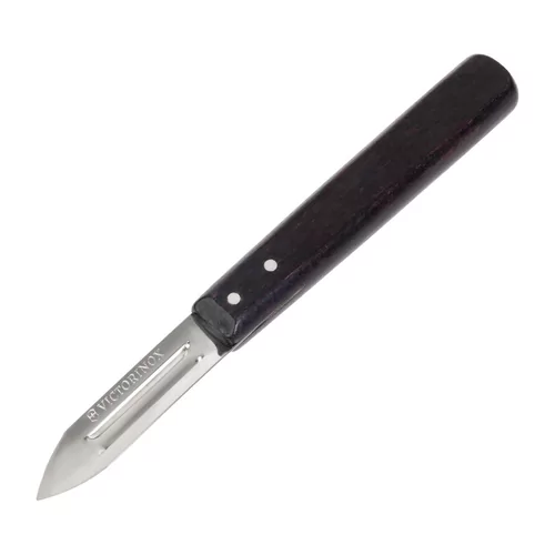 Ãplucheur manche en bois Victorinox