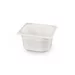 Container GN 1/6 white polycarbonate