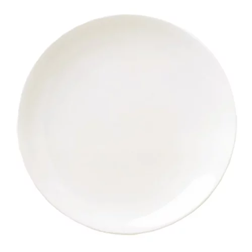 Gural Ent Ivory assiette plate D270mm