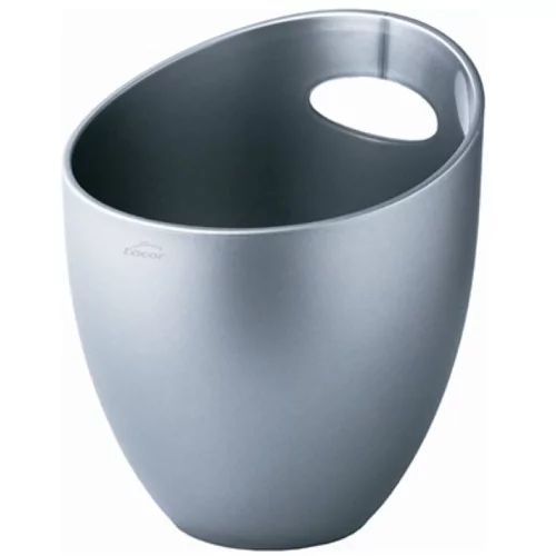 Seau à champagne gris D200xH250mm 3,5L