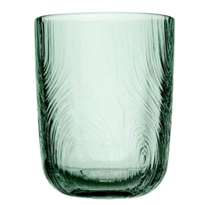 Linden tumbler vert recycled D80xH95mm 270ml
