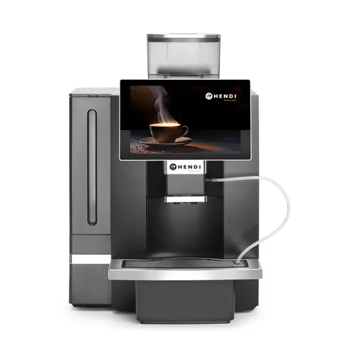 Automatic coffee machine