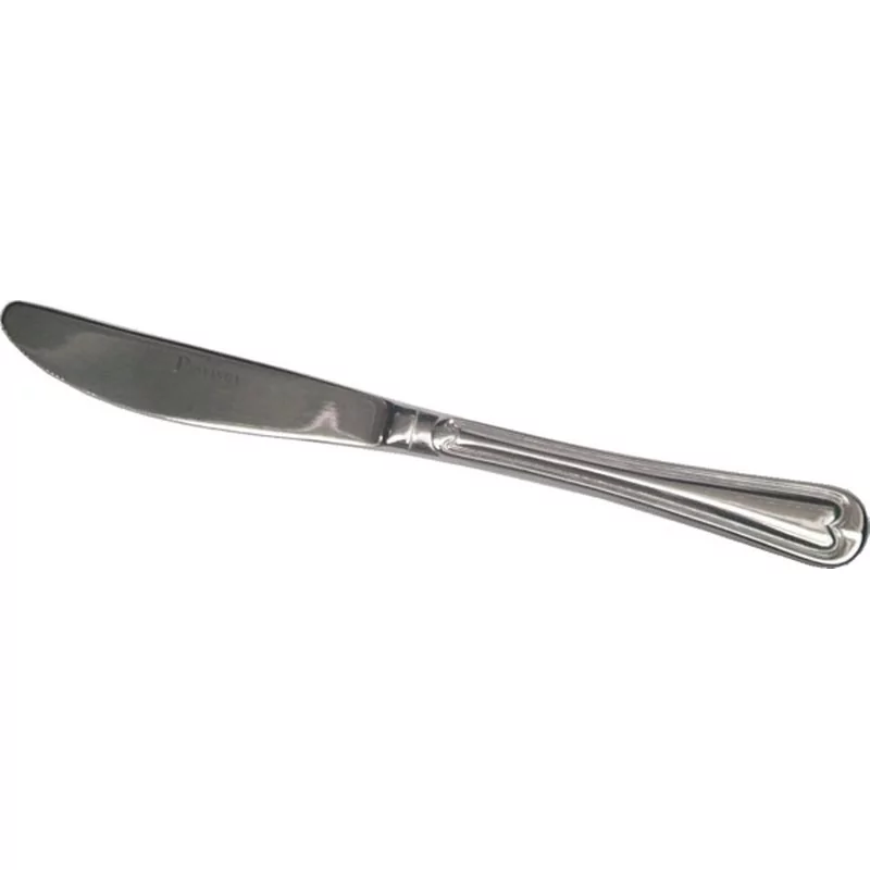 Superga 18/0 couteau de table L220xH2mm