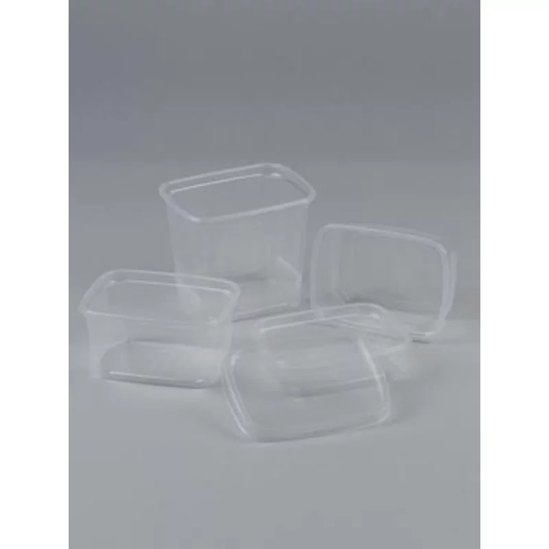 Pot en plastique haut 108/93 500 cc pp 1000 pièces