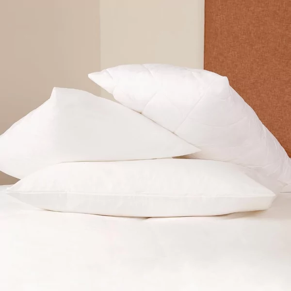 ProtÃ¨ge-oreiller Mitre Comfort Polyzip