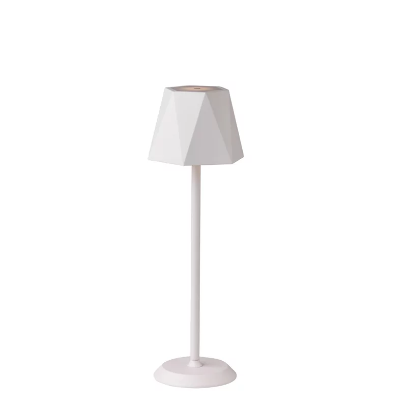 Madrid table lamp white