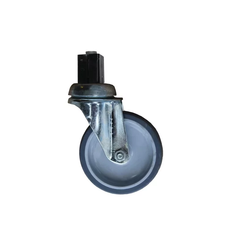 Gastro M set van 4 wielen PVC