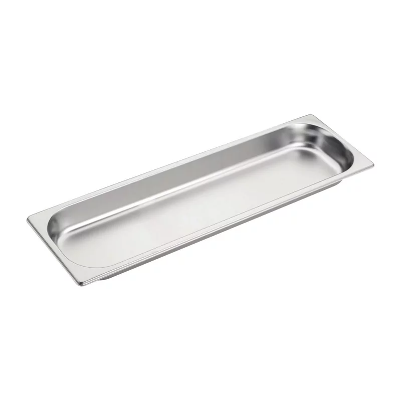 Gastro M RVS GN2/4 bak 4cm diep