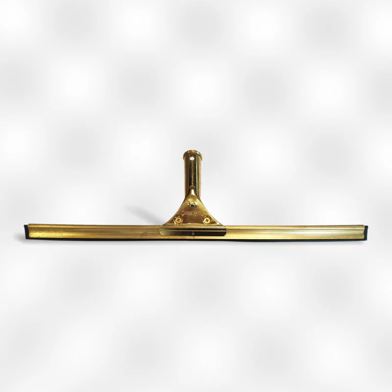 Vensterwisser koper 45cm