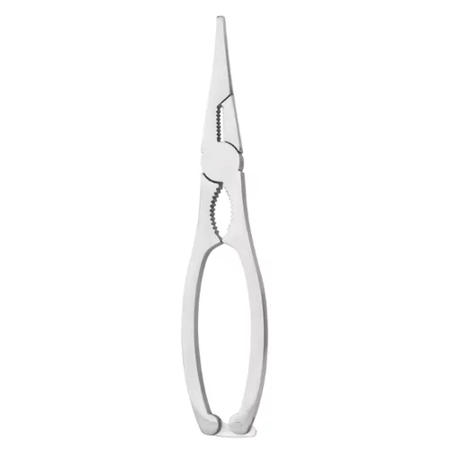 Casse-coquillage inox 18/10 L 190mm