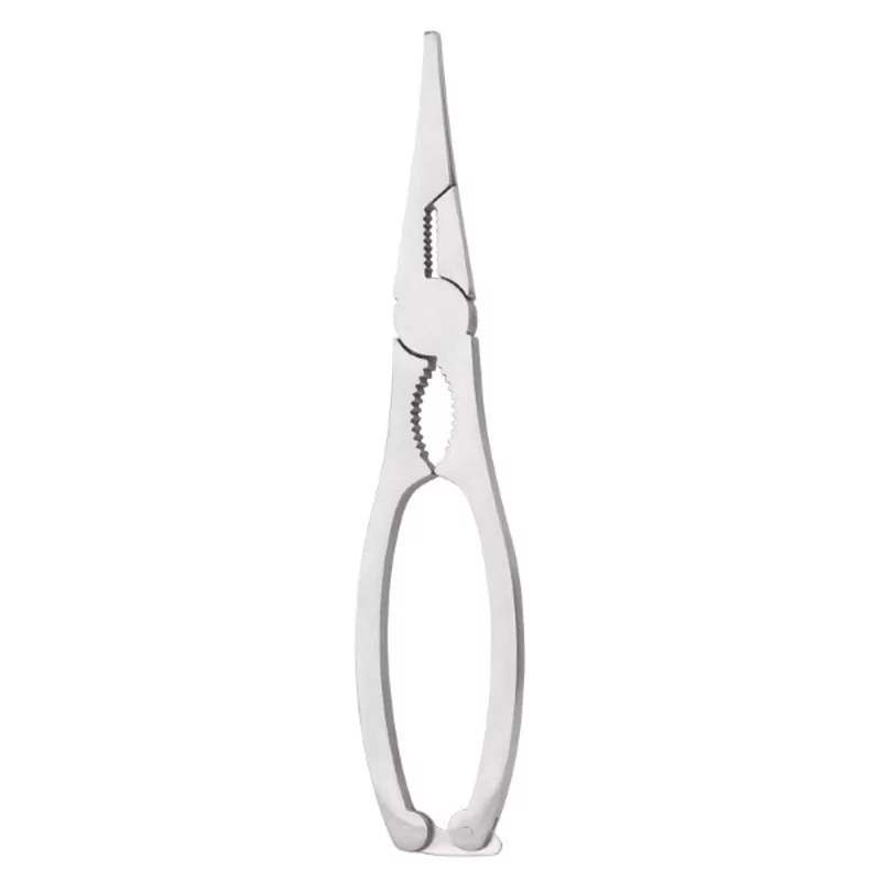 Casse-coquillage inox 18/10 L 190mm