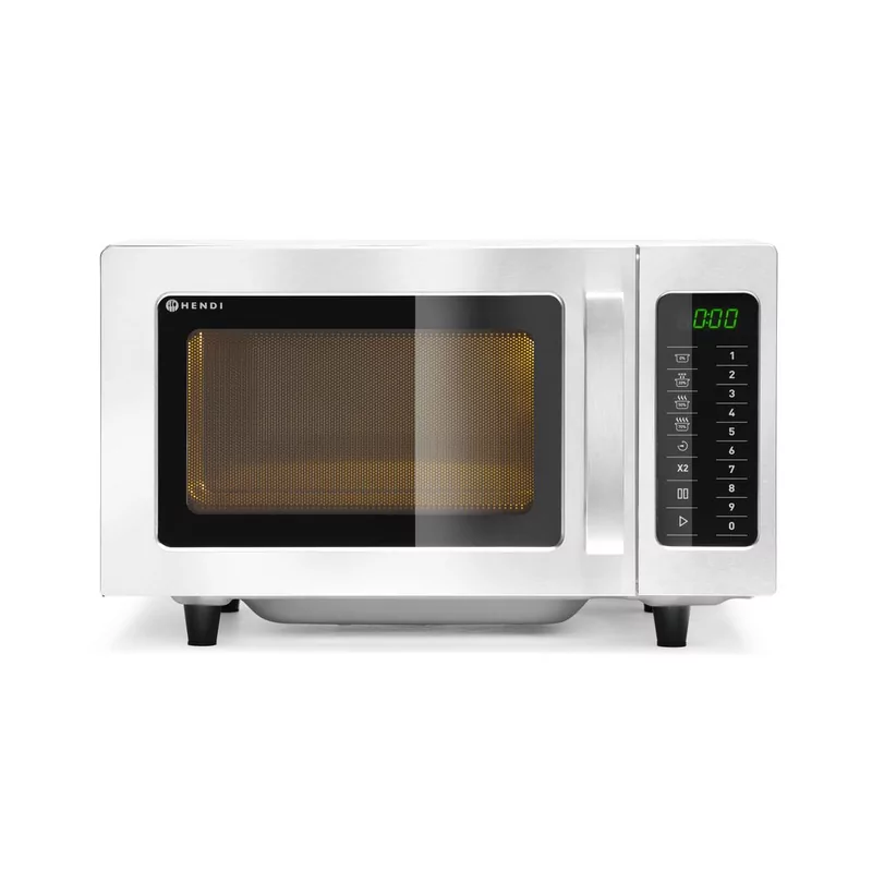 Microwave programmable 1000W