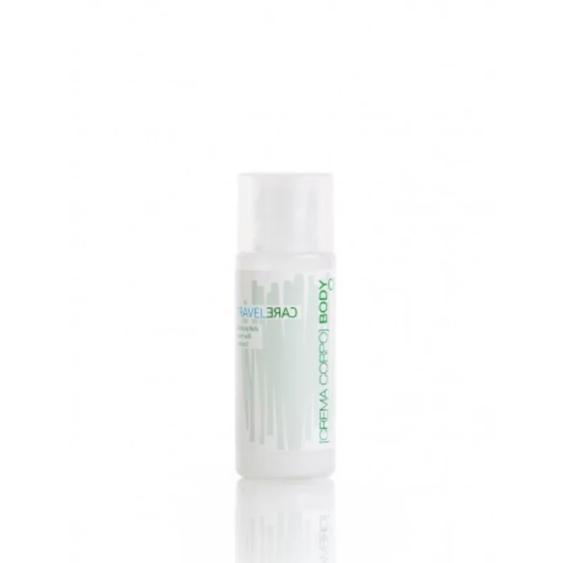 Gel douche et soin capillaire de voyage 30ml 300st