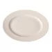 Buffet platter, oval