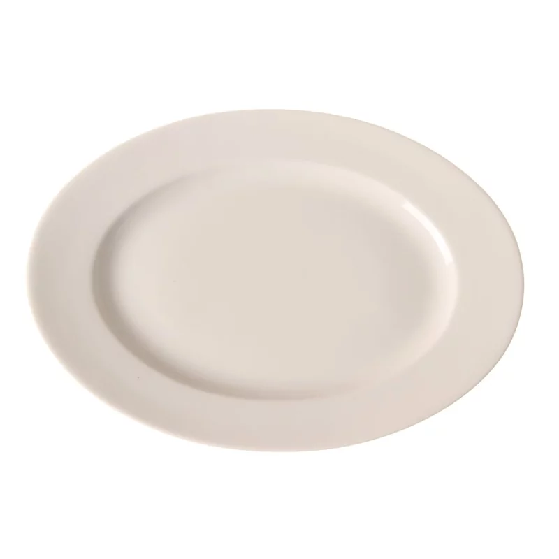 Buffet platter, oval