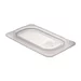 Cambro buigzaam polypropyleen deksel GN 1/9