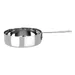 Olympia Tafel Presentatie RVS Mini Steelpan 125X35mm