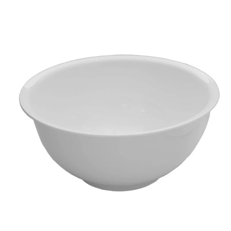 Araven plat à mélanger blanc PP D280xH140mm 4,5L