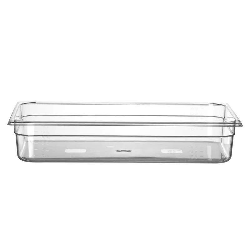 Container GN 1/1 polycarbonate
