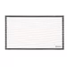 Non-stick silicone baking mat