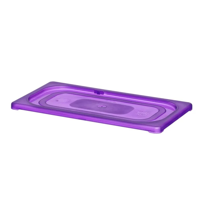 Lid for GN containers purple