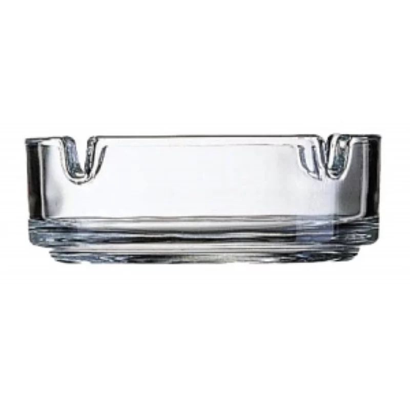 Asbak glas D105mm