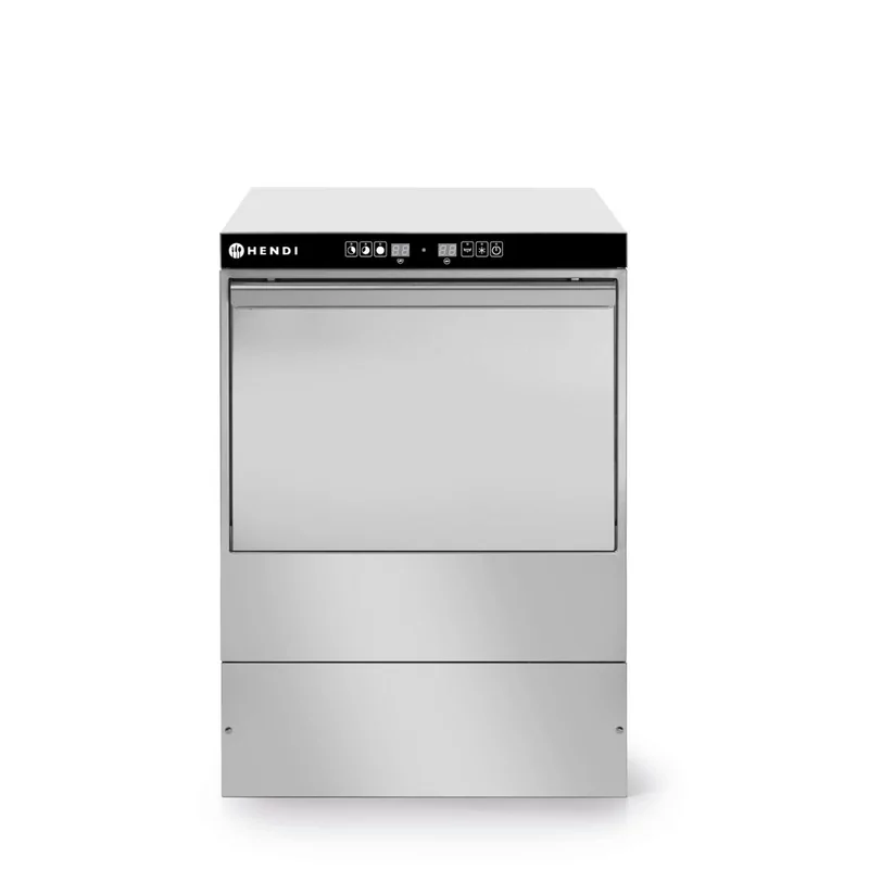 Glasswasher 40x40 - electronic control