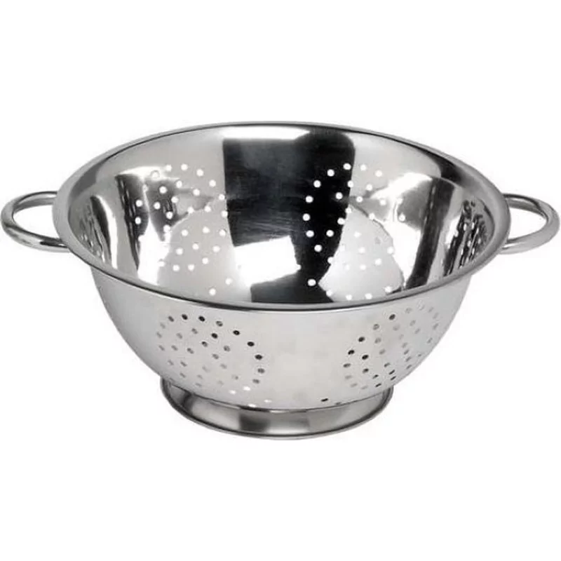 Passoire Basic inox  290mm-H135mm-5L