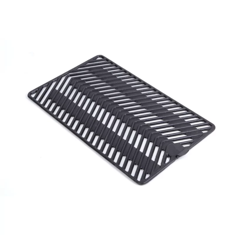Cast iron grid