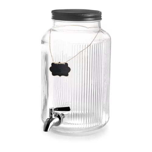 Drankendispenser vintage D180xH305mm 5,5L