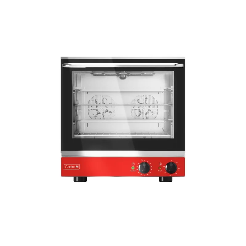Four Ã©lectrique Ã  convection 4 niveaux Gastro M 230V