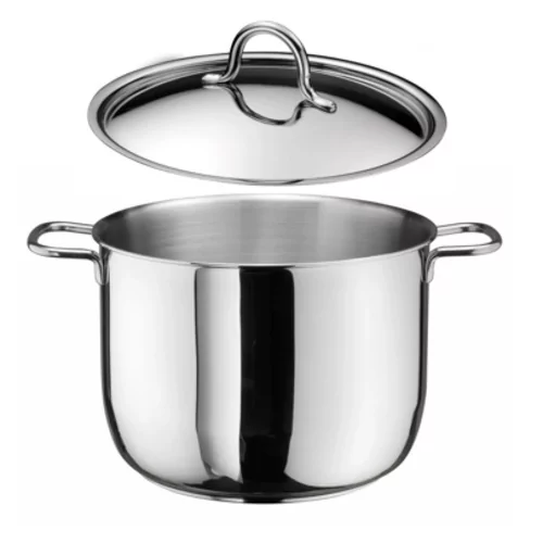 Economy casserole avec couvercle D160xH120mm 2,1L