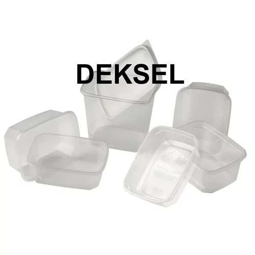 Deksel ref.ta 125-200 1000st