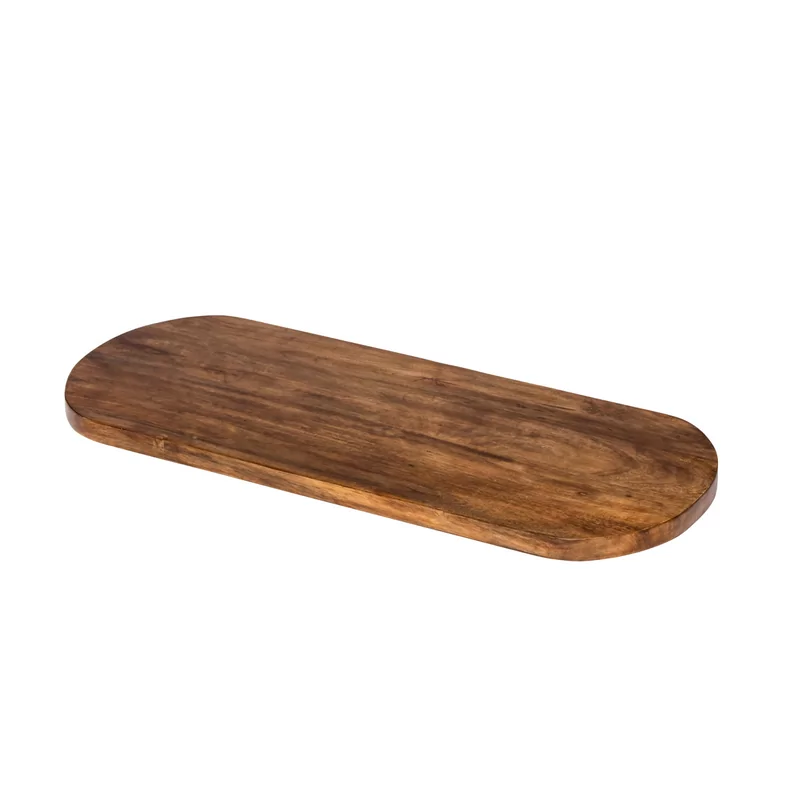 Board mangowood 80x32 cm