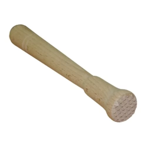 Cocktailstamper hout L220mm