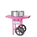 Cotton candy machine